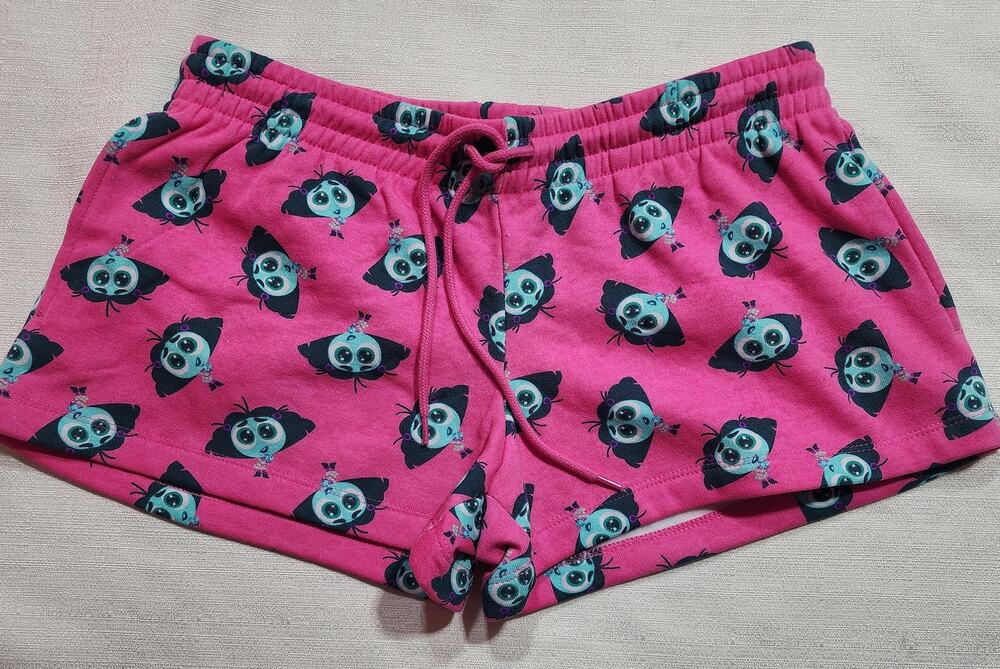 Inside out  jogger shorts women's L